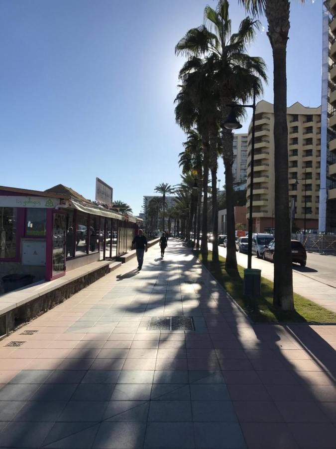 New Namaste Apartment, City Center Apartment Modern Bright And Elegant Design Torremolinos Exterior photo